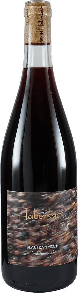 2023 BLAUFRäNKiSCH *rohdiamant*