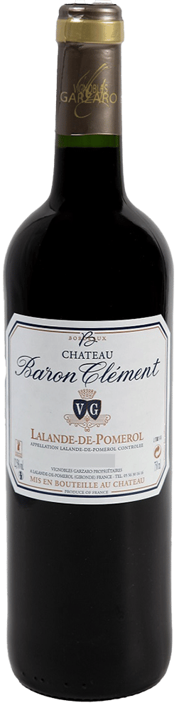 2020 Château Baron Clément Lalande de Pomerol AOP