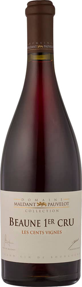 2019 "Les Cents Vignes" Beaune 1er Cru AOP