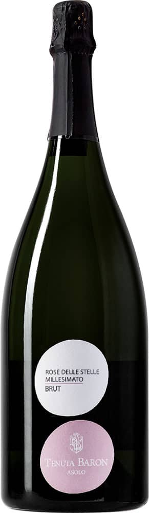 2023 Rosé delle Stelle Spumante 1,5 L