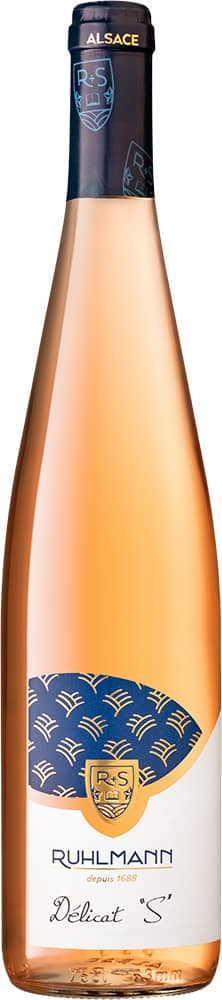 2023 Délicat's Alsace AOP