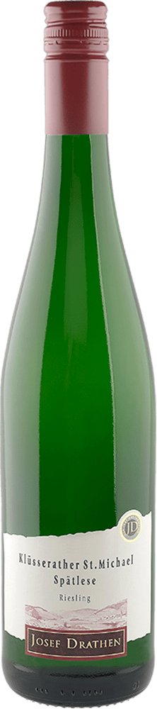 2022 Klüsserather St. Michael Riesling Spätlese
