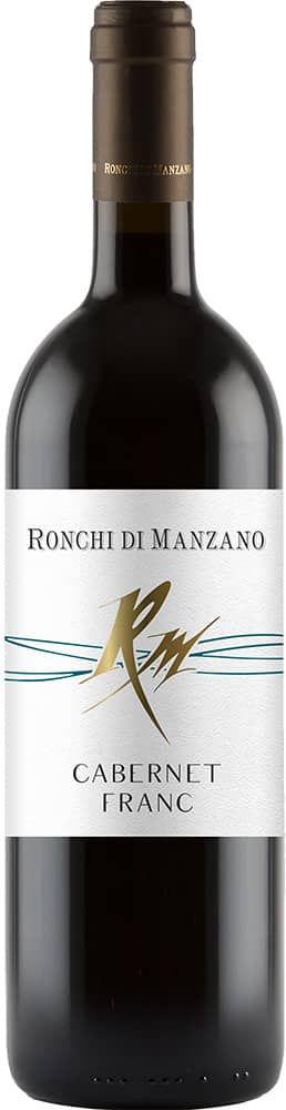 2020 Cabernet Franc Friuli Colli Orientali DOC