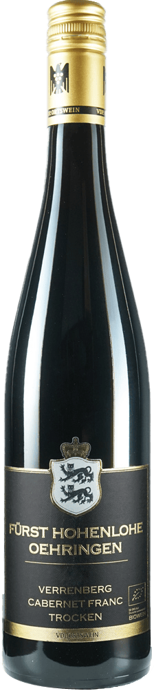 2023 Verrenberg Cabernet Franc VDP.Ortswein BIO