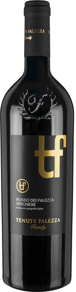 2017 Rosso dei Falezza Veronese IGP