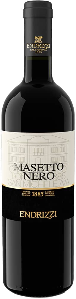 2022 Masetto Nero Vigneti delle Dolomiti IGP 1,5 L