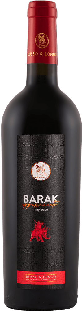 2024 Barak Appassimento Magliocco Calabria IGP