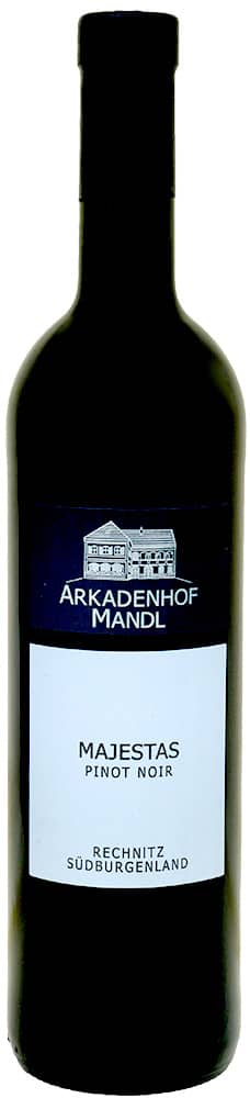 2021 Pinot Noir "Majestas"