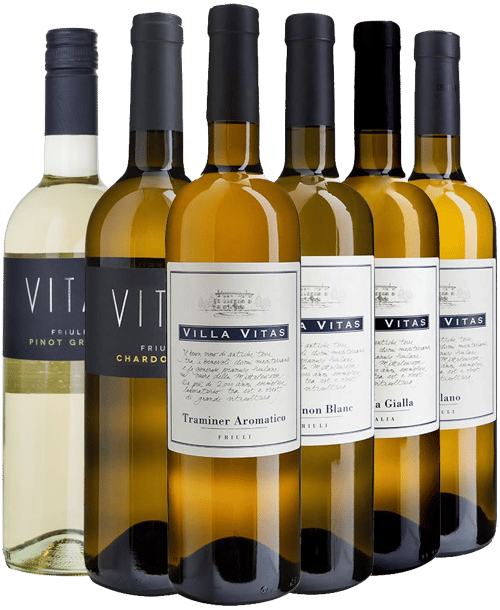 Villa Vitas Weißwein Kennenlern-Paket