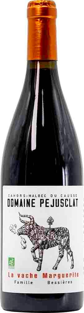 2024 La vache Marguerite Cahors AOP