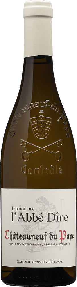 2025 Châteauneuf du Pape Blanc AOP