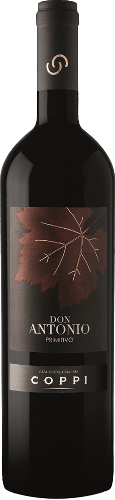 2019 Don Antonio Primitivo Puglia IGP
