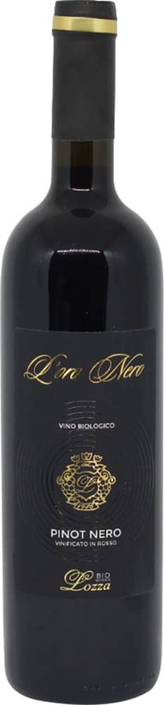 2021 L’Oro Nero BIO