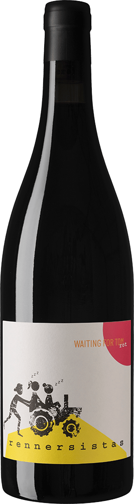 2020 Waiting For Tom Rot BIO