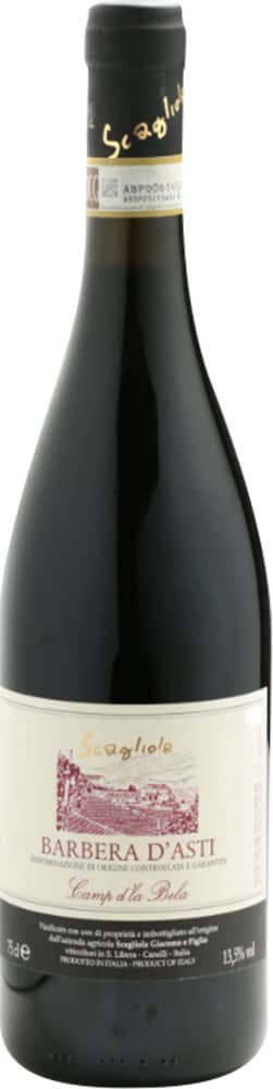 2023 Camp d’la Bela Barbera d’Asti DOCG