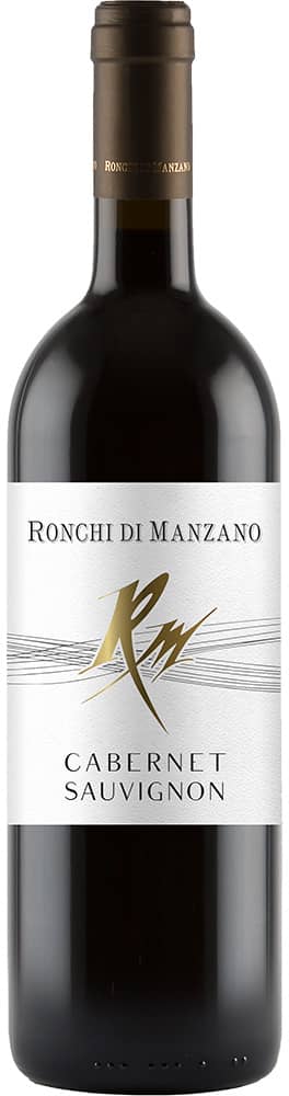 2020 Cabernet Sauvignon Friuli Colli Orientali DOC