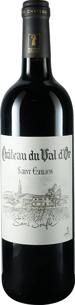 2024 Château du Val d'Or Saint Emilion