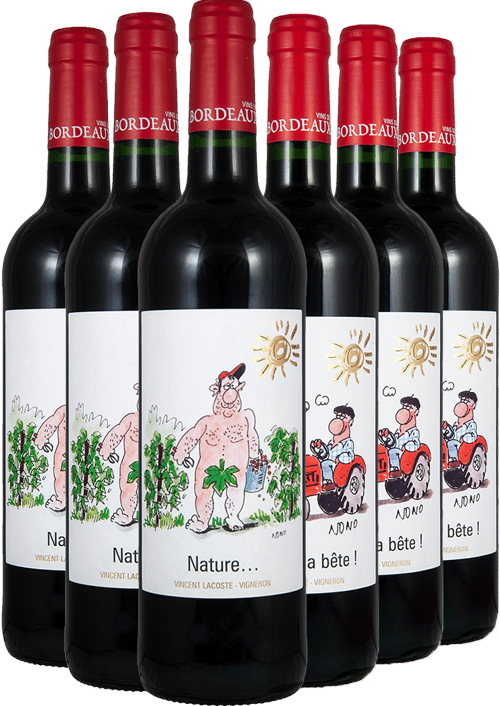 Château de Cranne Kennenlernen-Paket