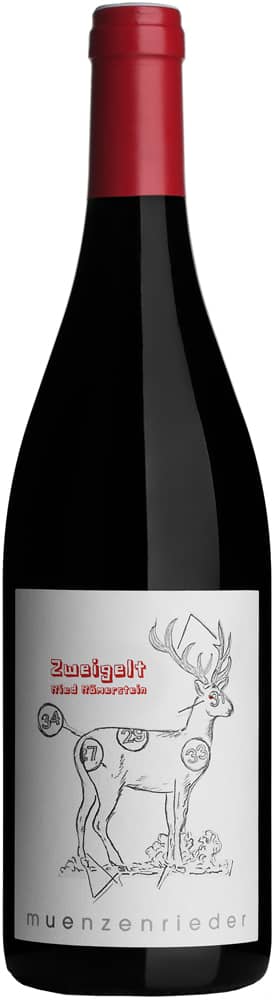 2021 Zweigelt Ried Römerstein