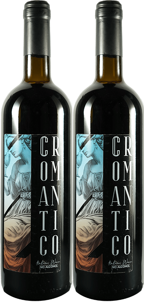 2 Flaschen Cromantico