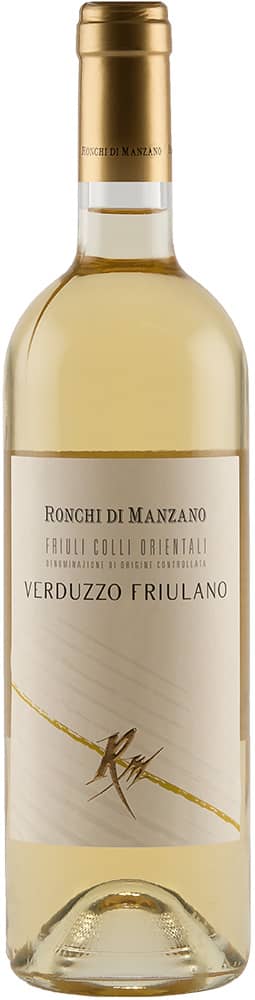 2021 Verduzzo Friuli Colli Orientali DOC