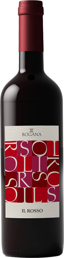 2023 Il Rosso Merlot & Cabernet Sauvignon
