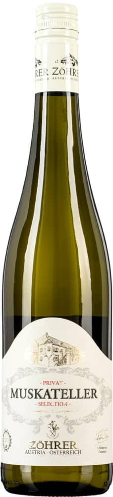 2025 Privat Selection Gelber Muskateller