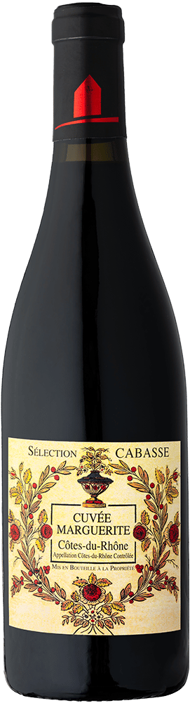 2022 Cuvée "Marguerite" Côtes du Rhône AOP