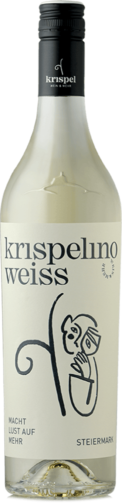 2025 Krispelino weiss