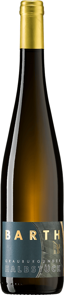 2021 Grauburgunder Halbstück