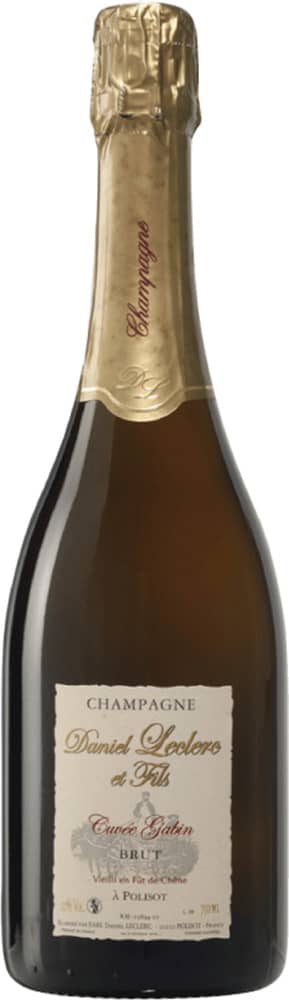 2020 Cuvée Gabin Champagne AOP