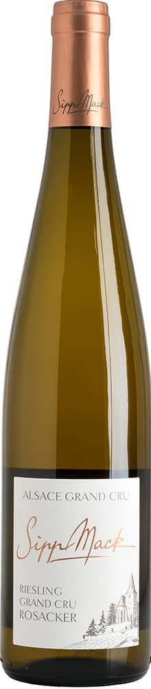2022 Riesling Grand Cru Rosacker Alsace AOP BIO