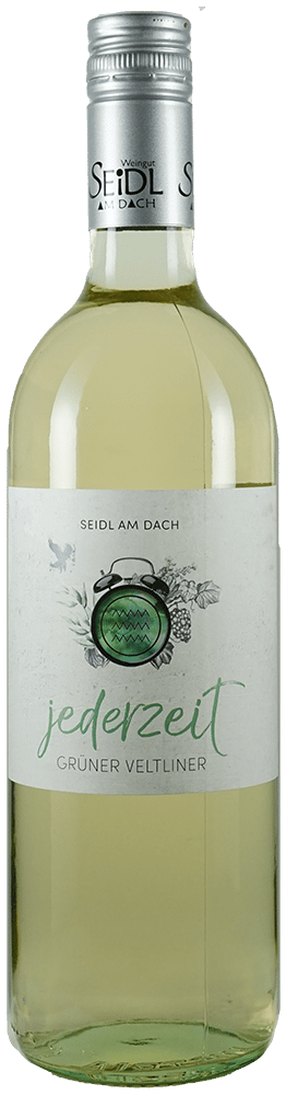 2025 jederzeit - Grüner Veltliner BIO