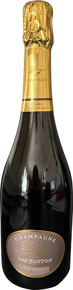 2015 Champagne "Cuvée Victorien"