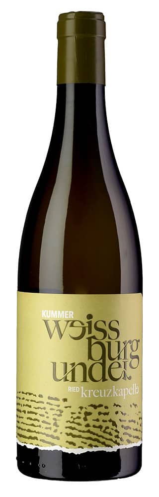 2022 Weissburgunder Ried Kreuzkapelle