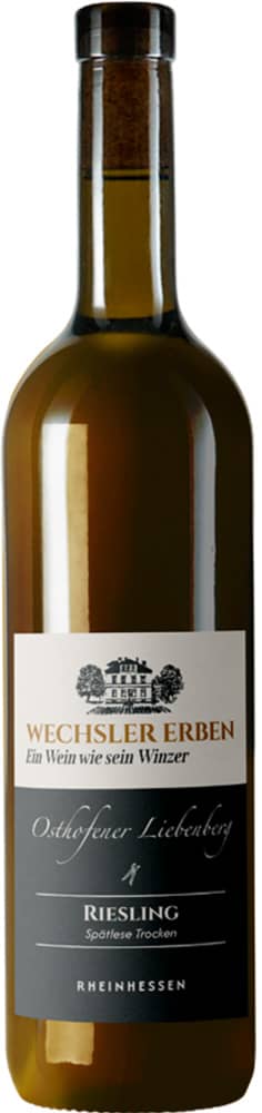 2022 Osthofener Liebenberg Riesling Spätlese