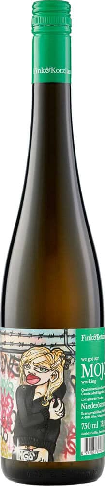 we got our MOJO working