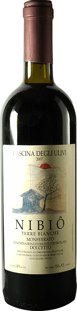 2007 Nibiô Dolcetto BIO
