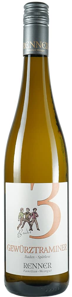 2024 Gewürztraminer Spätlese