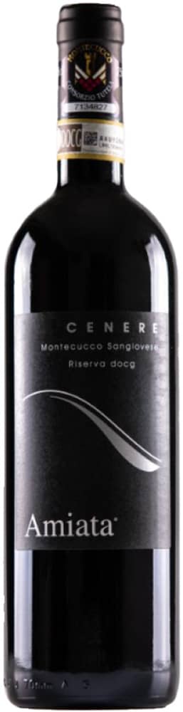 2016 Cenere Riserva Montecucco Sangiovese DOCG