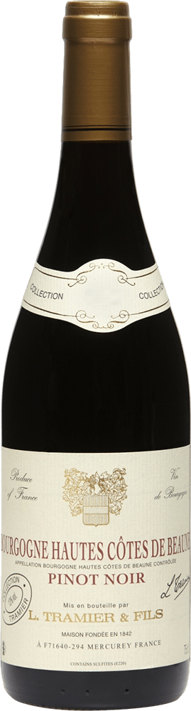 2024 Bourgogne Hautes Côtes de Beaune Rouge