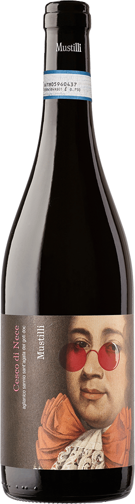 2022 Cesco di Nece Aglianico S. Agata Sannio DOC