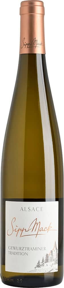 2022 Gewurztraminer Tradition Alsace AOP BIO