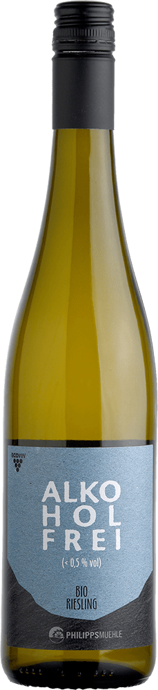 2024 Riesling alkoholfrei BIO