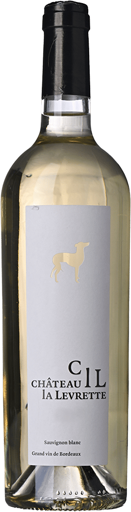 2020 Château la Levrette Blanc Côtes de Bordeaux Blaye AOP BIO