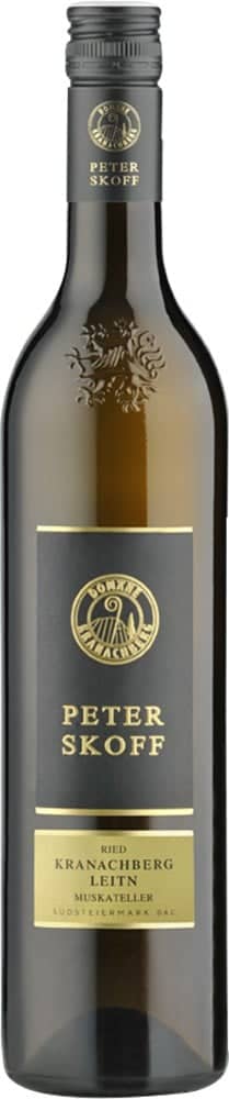 2021 Muskateller Ried Kranachberg - Bester Muskat. Österreichs (wein.pur )