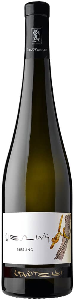 2021 Riesling Renano Linea Le Strope Trentino DOC