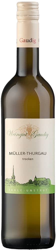 2025 Müller-Thurgau DQW