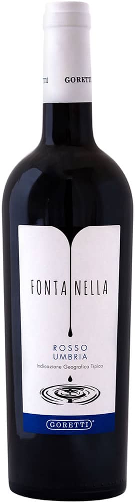 2023 Fontanella Rosso Umbria IGP