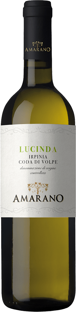 2024 Lucinda Coda di Volpe Irpinia DOC